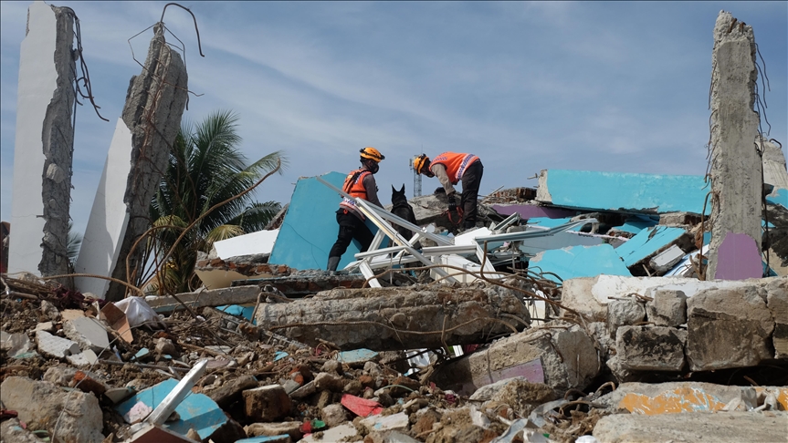 Razorni zemljotres na Haitiju: Stradalo više ljudi, strahuje se od mogućeg cunamija