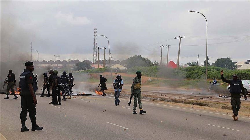 22 killed in attack on Muslims in central Nigeria: Police