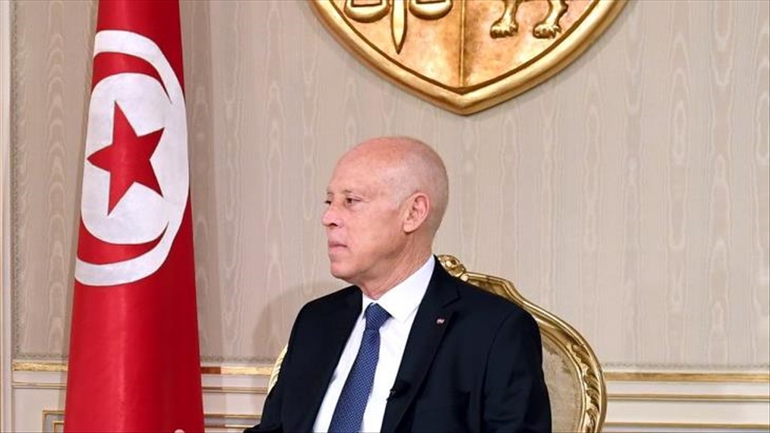 Tunisian president receives US delegation