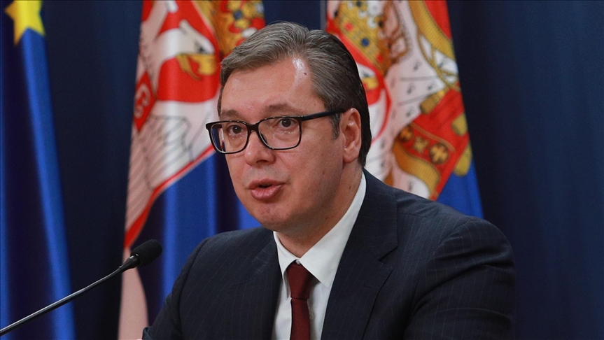 Vučić uputio telegram saučešća Erdoganu povodom poplava u Turskoj