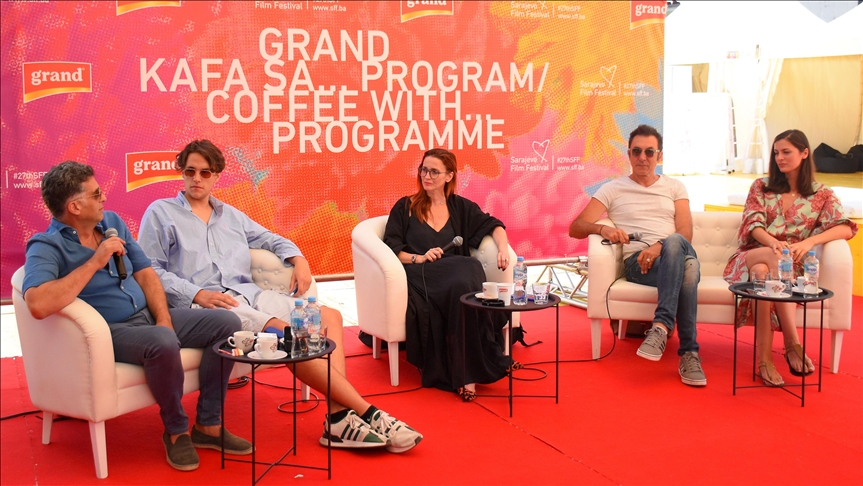 Danis Tanović: Mislim da je film "Deset u pola" sve dirnuo i to je lijepa priča