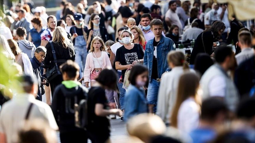 В России фиксируют рекордную смертность от коронавируса