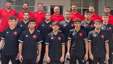 Турцию на юниорском ЧМ по борьбе в Уфе представят 30 спортсменов