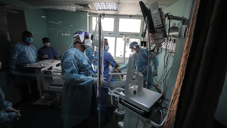 La mayoría de los casos de COVID-19 en Palestina son de la variante delta
