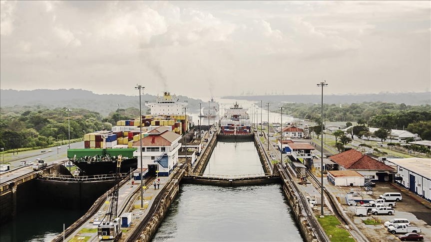 Panama celebrates 107th anniversary of opening of canal