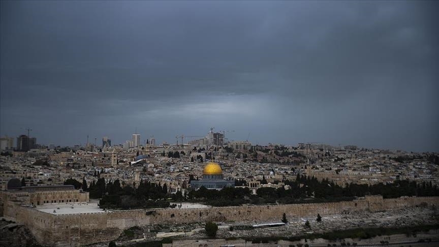 US seeks to build trust between Palestine, Israel: Official
