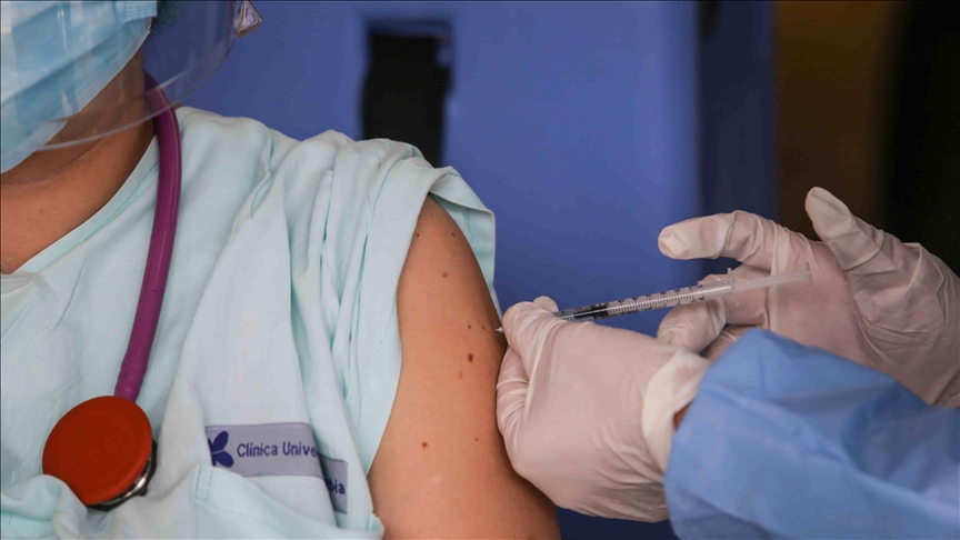 En Colombia se han aplicado casi 32 millones de dosis de vacunas contra el coronavirus