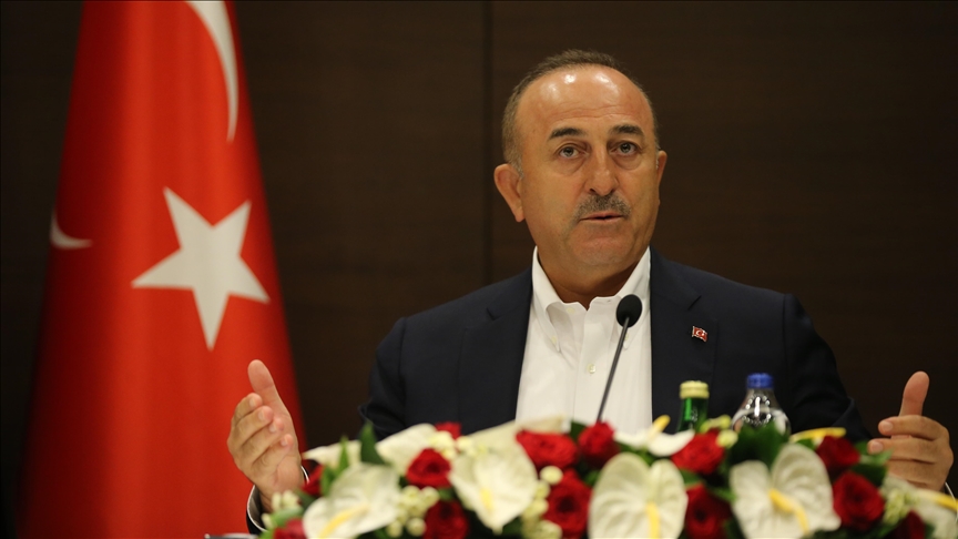 Cavusoglu: Ambasada Turske nastavlja aktivnosti u Kabulu