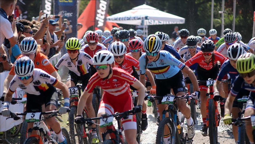 Evropsko prvenstvo u planinskom biciklizmu: Zlato takmičarima iz Švajcarske i Francuske