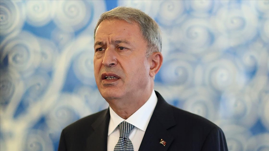 Milli Savunma Bakanı Akar: Türk savunma sanayi, artık geçmişle mukayese edilemeyecek bir noktaya gelmiştir