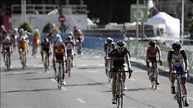 El ciclista esloveno Primoz Roglic se quedó con la primera etapa de la Vuelta a España 2021