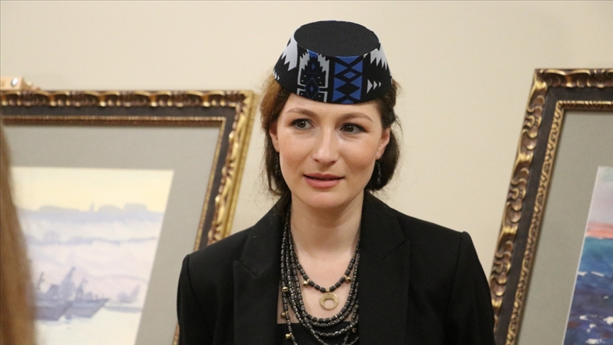 Ukrayna Dışişleri Bakan Yardımcısı Ceppar, Kırım Platformunu AA'ya değerlendirdi