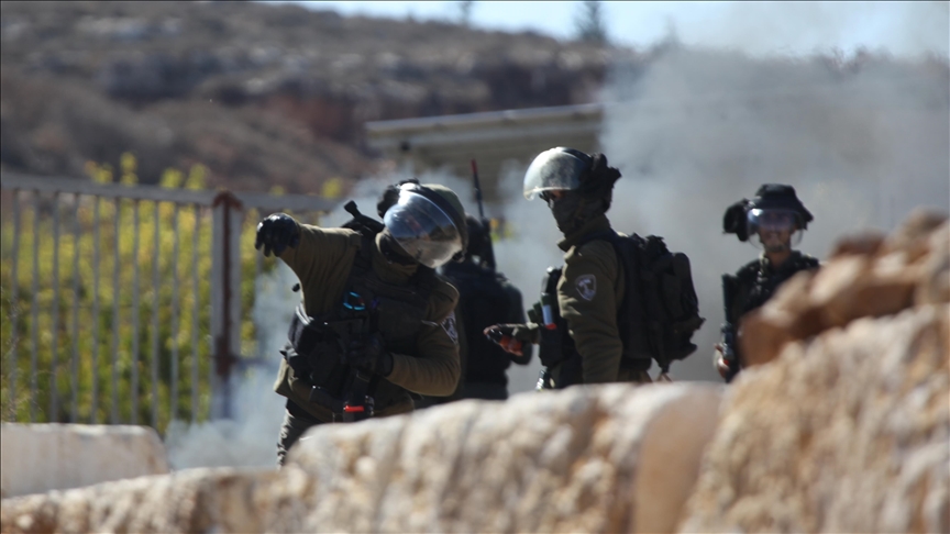 Israeli forces kill 4 Palestinians in West Bank refugee camp