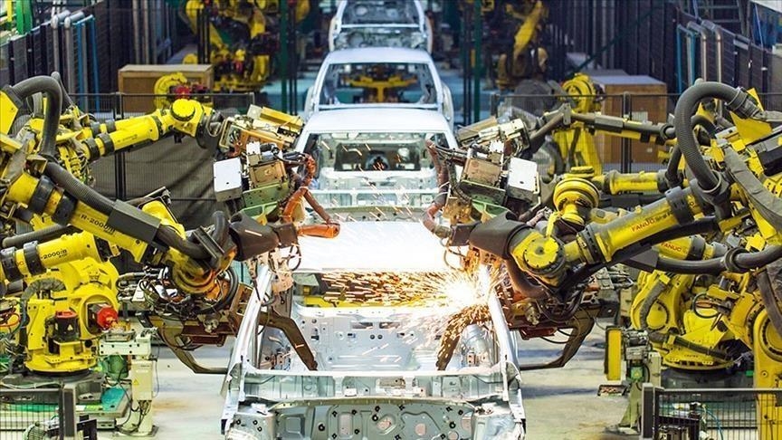 Turkey's automotive production soars in Jan-July