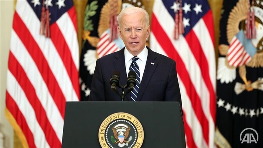 Biden defends withdrawal, says US gave Afghans 'every chance to determine' future
