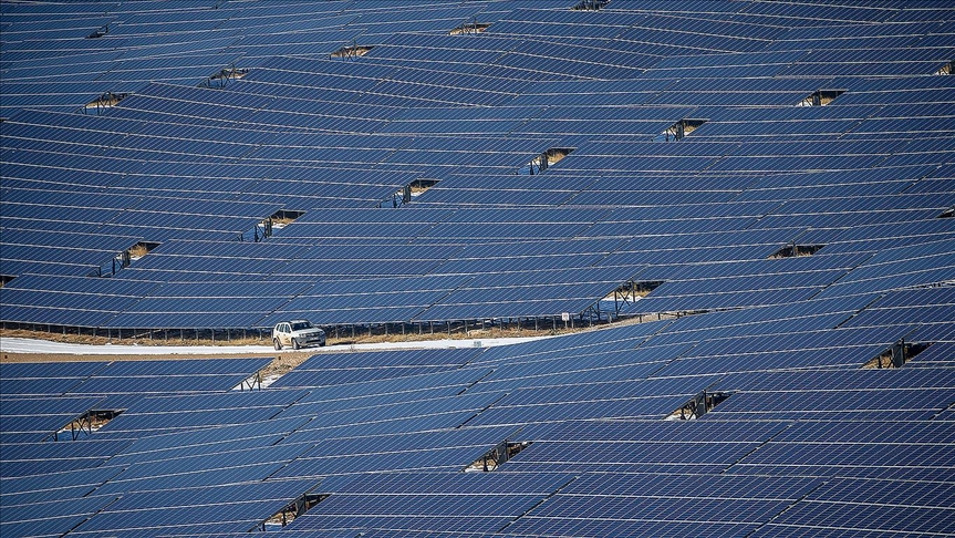 Türkiye'nin elektrik kapasitesinde güneşin payı yüzde 7,5'e yükseldi