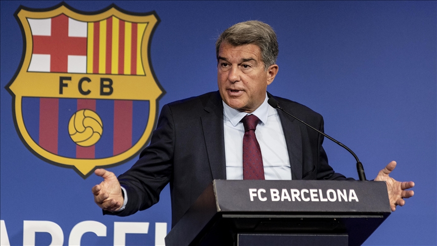Barcelona announce club's debt at €1.35 billion