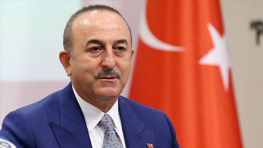 Bakan Çavuşoğlu, Afganistan'daki son durumu Katarlı ve Hırvat mevkidaşlarıyla telefonda görüştü