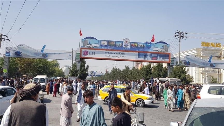Turkish Airlines cancels Afghanistan flights after Taliban takeover