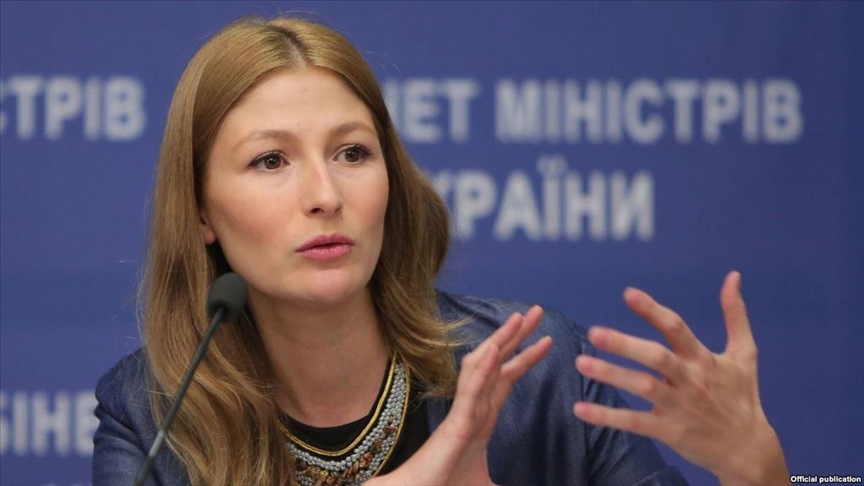 Эмине Джеппар: Турция - активный сторонник Украины в крымском вопросе