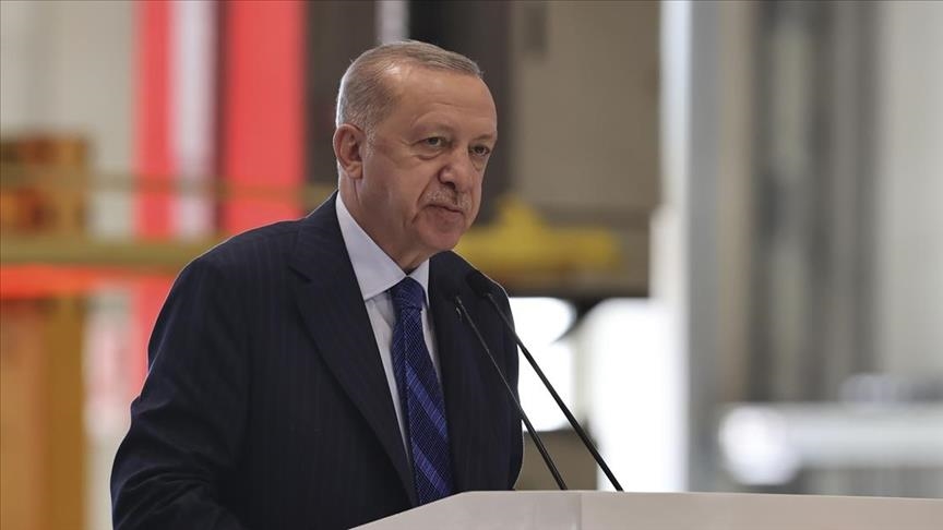 Erdogan: Vjerujem da će ekonomija Turske 2021. zaključiti s pokazateljima i boljim od predviđenih