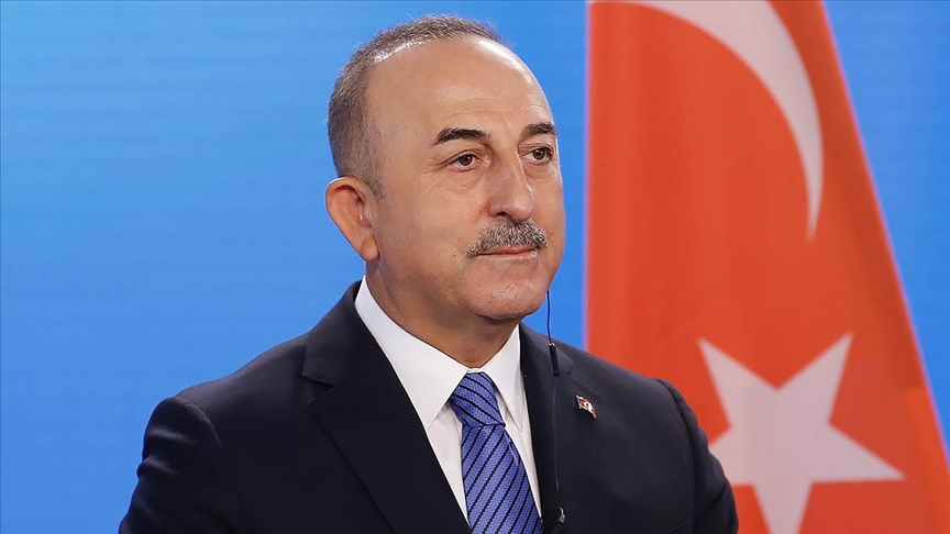 Disisleri Bakani Cavusoglu Urdun Un Refah Ve Esenligini Turkiye Ninkinden Farkli Gormuyoruz