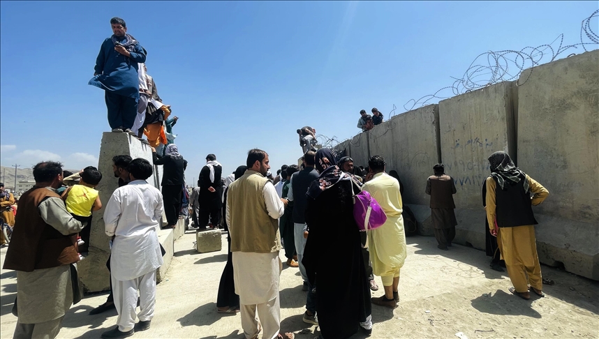 Saudi Arabia stands by choices of Afghans after Taliban takeover