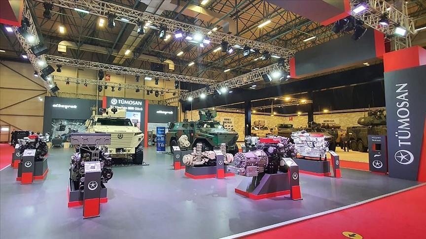 В Турции успешно разрабатывают различные виды двигателей для нужд армии