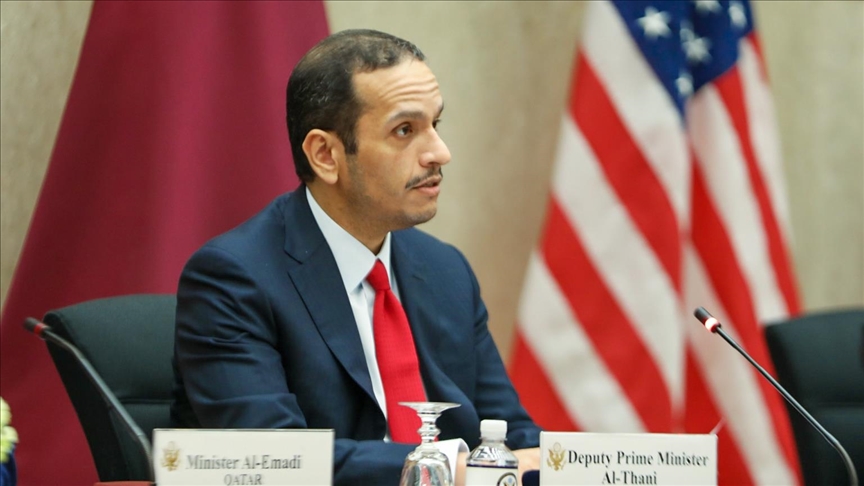 Qatar, US discuss Afghan developments after Taliban takeover