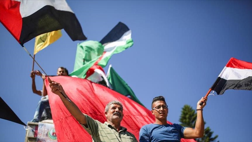 Hamas puji berakhirnya pendudukan AS di Afghanistan