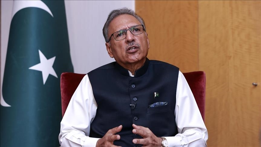 Le président pakistanais exhorte les Taliban à suivre l'exemple de Nelson Mandela, à pardonner et à accorder l'amnistie