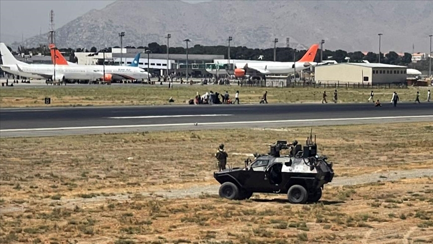 US seeking to increase evacuees from Kabul airport to 9,000 per day