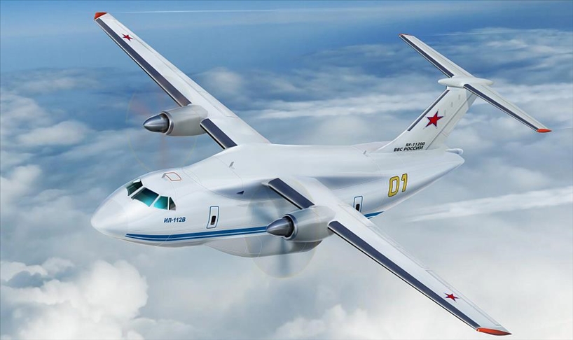 Military plane crash in Russia kills 3
