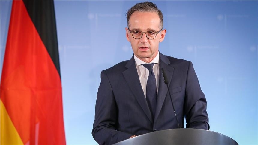 Der deutsche Außenminister erkennt die Mängel bei der Bewältigung der Krise an