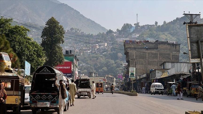 Sultan Mehmood Chaudhry elected new president of Pakistan-administered Kashmir