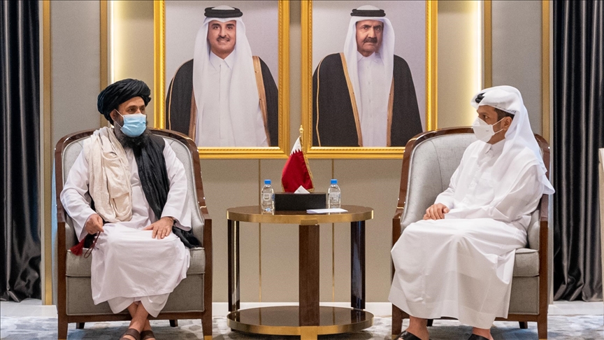 Qatar, Taliban Discuss Latest Developments In Afghanistan