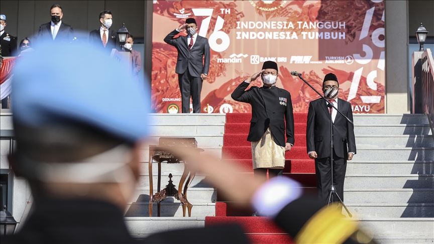 Indonesian Independence Day marked in Turkey