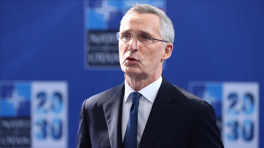 UPDATE - Stoltenberg za nepredviđeni kolaps u Afganistanu optužio afganistansko vodstvo