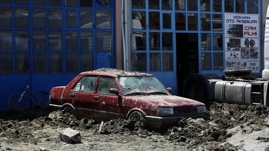 Death toll from floods in Turkey's Black Sea region rises to 78