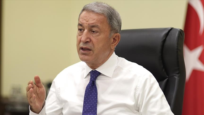 Хулуси Акар: Анкара внимательно отслеживает ситуацию в Афганистане