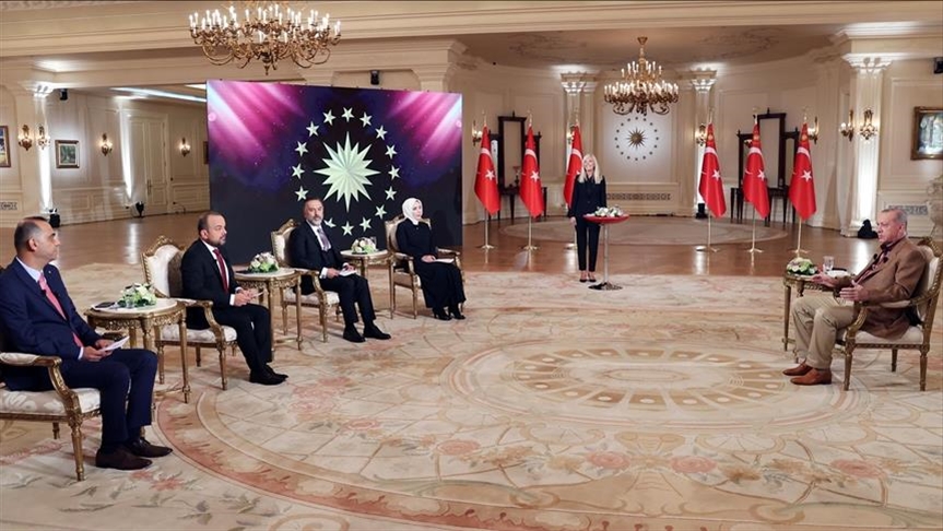 Erdogan: Turska pozdravlja umjerene izjave vođa talibana