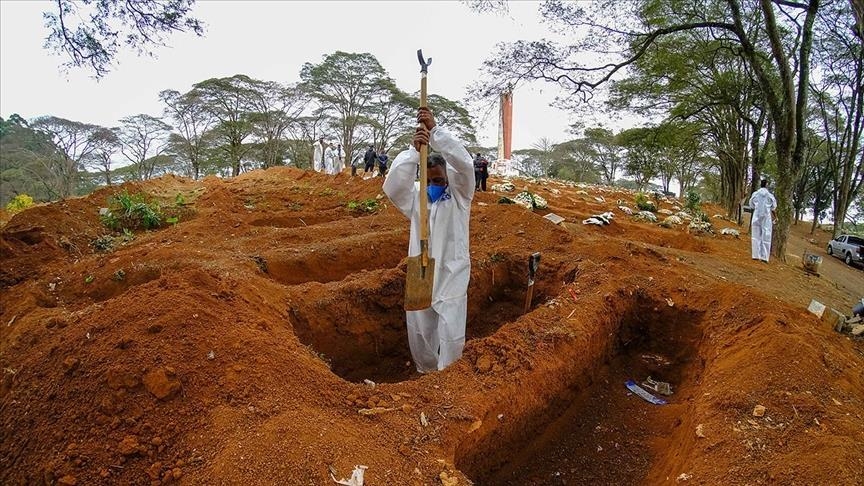 شیب صعودی مجدد شیوع کرونا در آمریکای لاتین