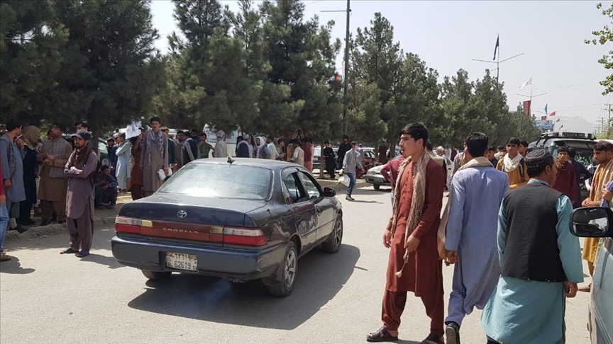 AS: Bandara Kabul terbuka untuk penerbangan sipil