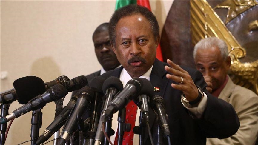 Sudan premier sacks Gedaref governor over leaked video