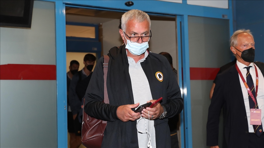Roma kafilesi Trabzon'da