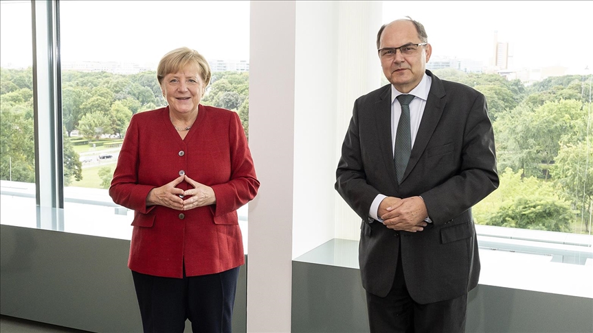 Njemačka kancelarka Merkel osigurala punu podršku visokom predstavniku u BiH Schmidtu