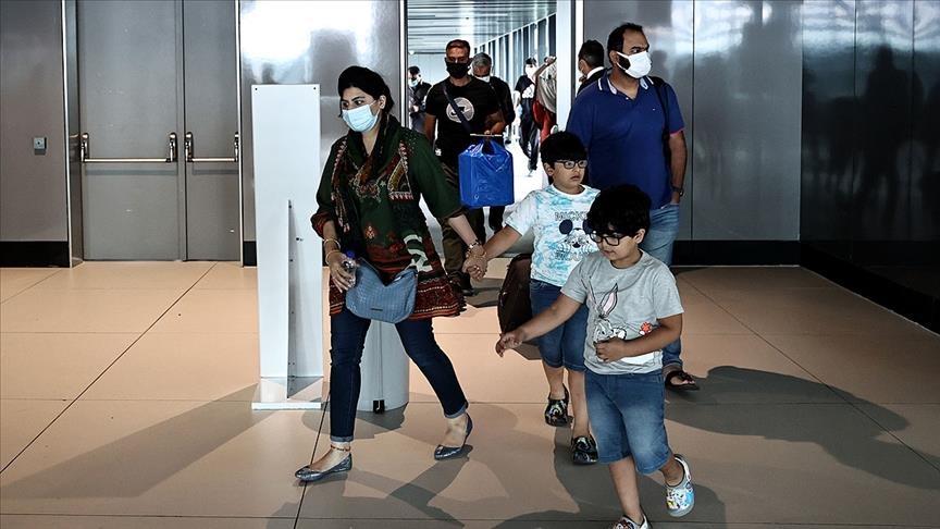 تركيا تجلي رعاياها من أفغانستان تركيا تجلي رعاياها من أفغانستان