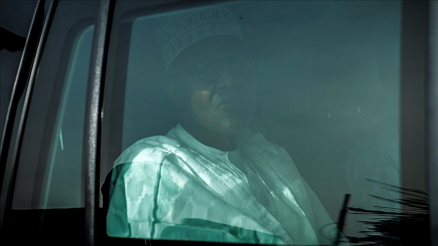 Nigerian president resumes work after 5 days in coronavirus quarantine