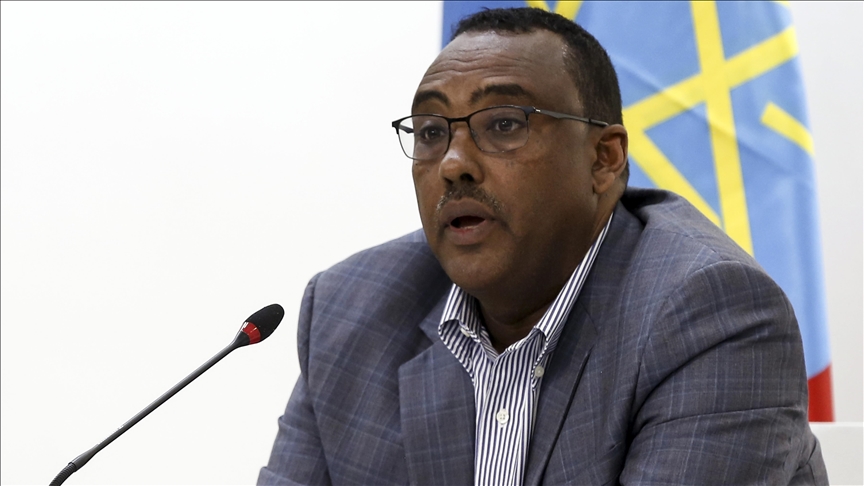 Top Ethiopian diplomat asks US 'to condemn rebel TPLF acts'