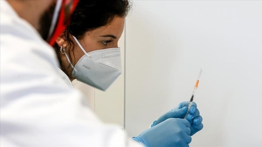 Number of COVID-19 vaccines administered in Turkey tops 86M